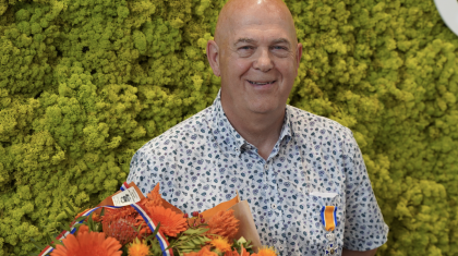 Andre-Meulendijks-benoemd-tot-Ridder-in-de-Orde-van-Oranje-Nassau Andre-Meulendijks-benoemd-tot-Ridder-in-de-Orde-van-Oranje-Nassau