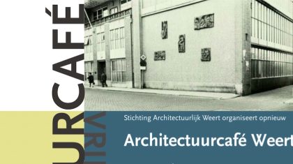 Architectuurcafe