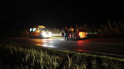 Auto-in-vangrail-Kempenweg-Weert-3