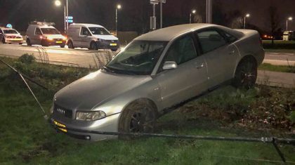 Auto-van-de-weg-Hoofstraat-Nederweert-1