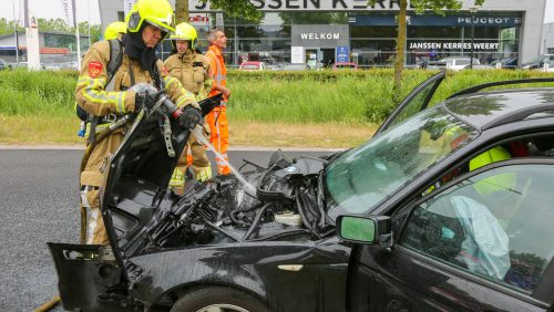 Autobrand-Kampershoek-Edisonlaan-Weert-4
