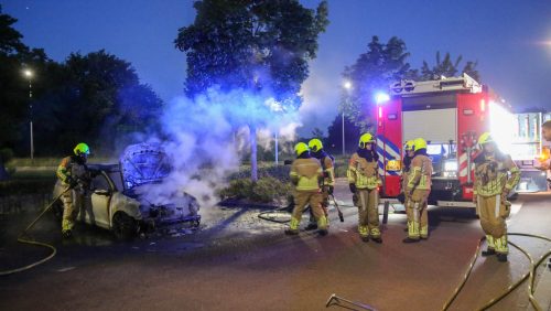 Autobrand-Marinusstraat-Weert-1
