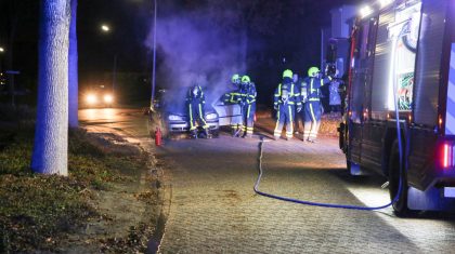 Autobrand-Vrakkerstraat-Boshoven-Weert-1