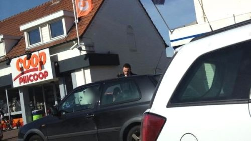 Autodieven Phicoop Ospel staande gehouden