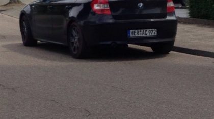 BMW-1-serie-met-Duits-kenteken-2