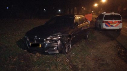 BMW-aangereden-Oude-Hushoverweg-Weert