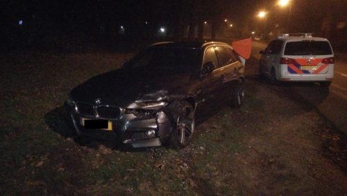 BMW-aangereden-Oude-Hushoverweg-Weert