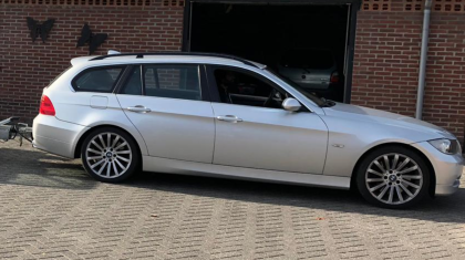 BMW-gestolen-Laurierstraat-Nederweert