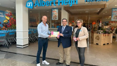 BURGEMEESTER_REIKT_KEURMERK_UIT BURGEMEESTER_REIKT_KEURMERK_UIT
