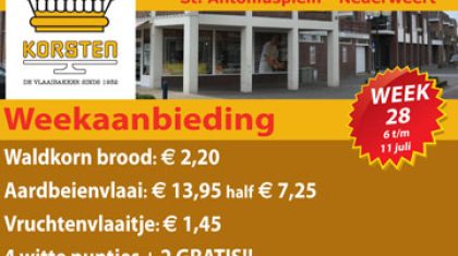 Bakker-Korsten-wk28 Bakker-Korsten-wk28