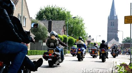 Bambitreffen door Nederweert 2014