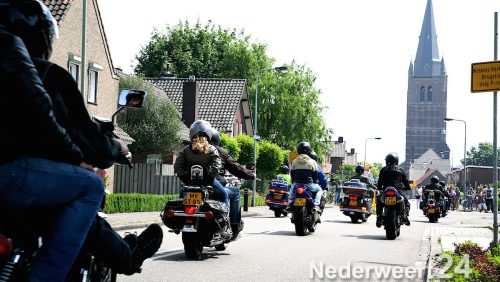 Bambitreffen door Nederweert 2014
