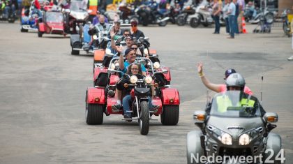 Vertrek Bami in Weert