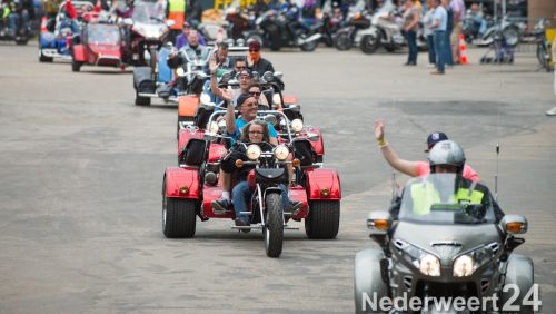 Vertrek Bami in Weert