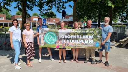 Basisschool-De-Kerneel-gaat-voor-een-GroenBlauwe-Revolutie-van-het-schoolplein Basisschool-De-Kerneel-gaat-voor-een-GroenBlauwe-Revolutie-van-het-schoolplein