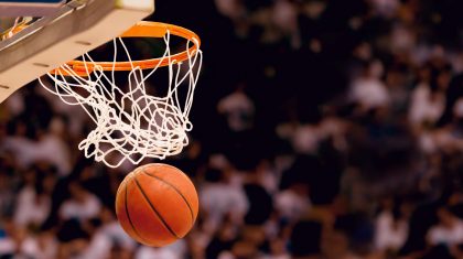 Basketbal sport Foto | yobro10 - depositphotos.com