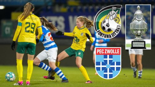 Bekerwedstrijd-Fortuna-tegen-PEC-Zwolle-bij-Eindse-Boys2