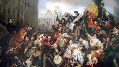 Belgische-revolutie