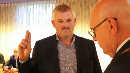 Benoeming-wethouder-Theo-Coumans-VVD-Nederweert-4 Benoeming-wethouder-Theo-Coumans-VVD-Nederweert-4