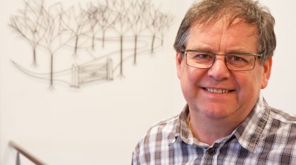 Ber-Smolenaers-initiatiefnemer-Kunst-Kijken-Weert Ber-Smolenaers-initiatiefnemer-Kunst-Kijken-Weert