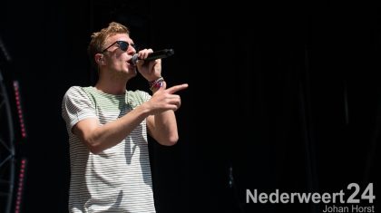 Zondag waren het de Chef’Special die de aftrap gaven tijdens de Limburgse versie van het Bevrijdingsfestival.