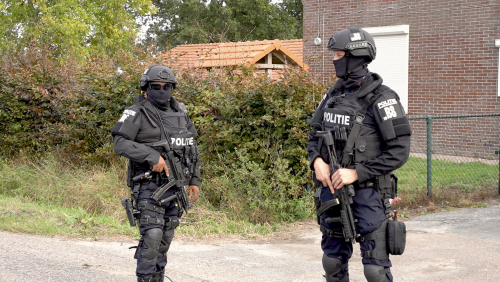 Bewakingseenheid-drugspand-Ospel Bewakingseenheid-drugspand-Ospel