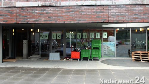 Verhuizing St Jospeh Nederweert