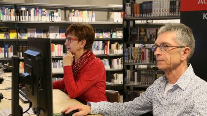 Bibliocenter-Computercursussen