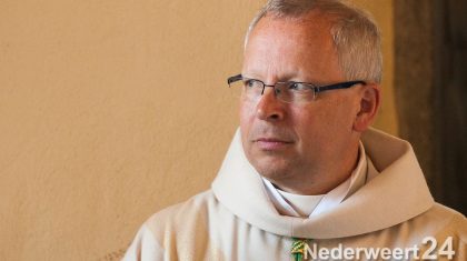 Inwijding Bisschop Bert van Megen