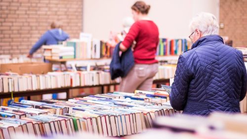 Boeken-en-platenmarkt-in-Kelpen-Oler