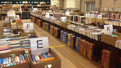 Boekenmarkt-Kelpen-Oler