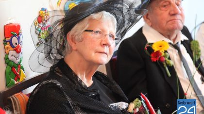 Boerenbruidspaar St Joseph Nederweert