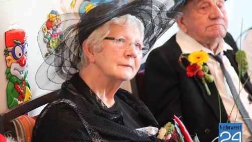 Boerenbruidspaar St Joseph Nederweert