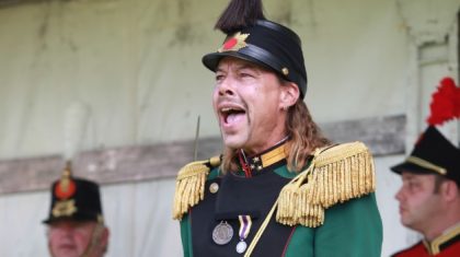 Bondsschuttersfeest-Leveroy