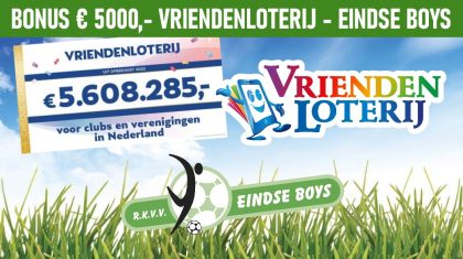 Bonus-VriendenLoterij-Eindse-Boys