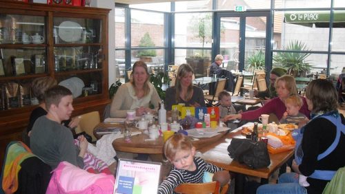 Borstvoedingscafe