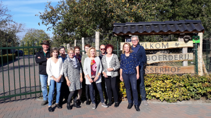 Bosserhof-vlinderpaat