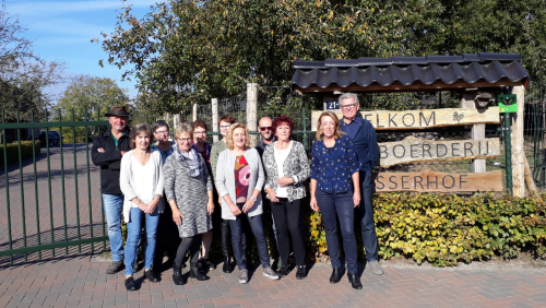 Bosserhof-vlinderpaat