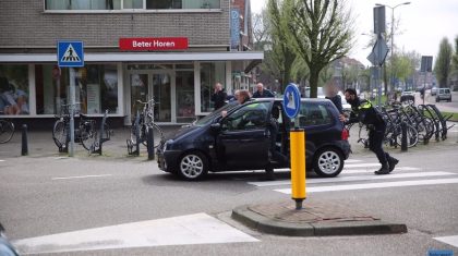 Botsing-2-autos-Biest-Weert