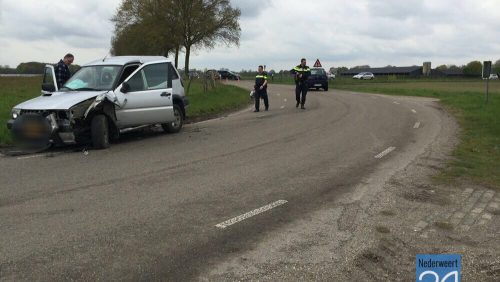 Botsing-Casterstraat-Ell