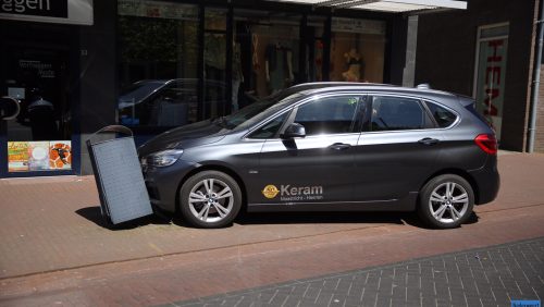 Botsing-Dorpstraat-Heythuysen