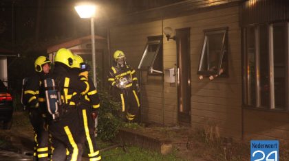 Brand Heelderpeel in Heel