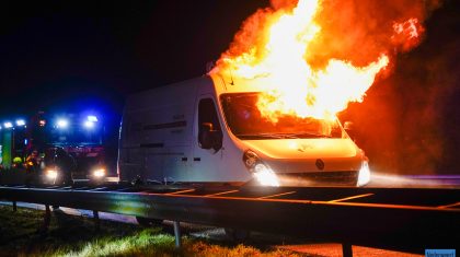 Brand-bestelbus-A2-Weert-1