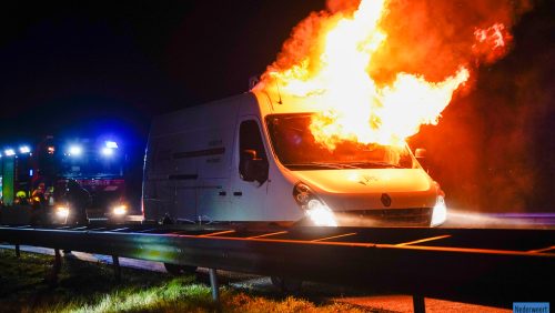 Brand-bestelbus-A2-Weert-1