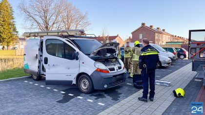 Brand-busje-Weert-Servilliusstraat-1