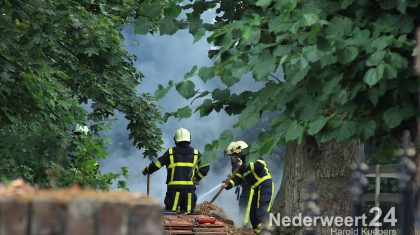 Brand Maaseikerweg