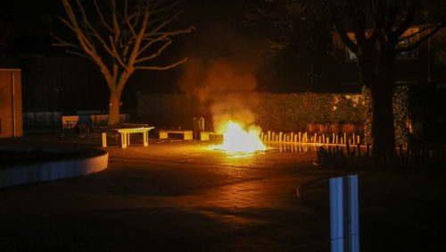 Brand-op-schoolplein-basisschool-de-Schrank-in-Ospel-3