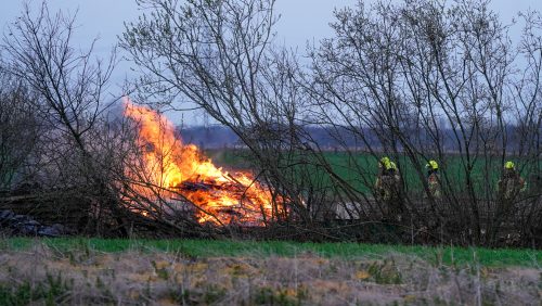 Brand-stookvuur-Kruisstraat-Nederweert-Eind-1