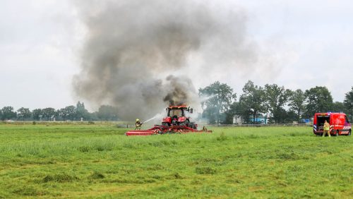Brand-tractor-Weijerkesweg-Weert-1