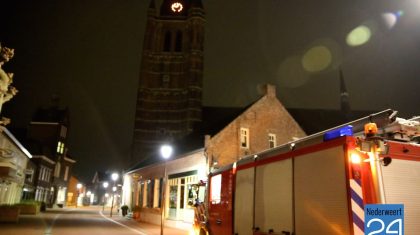 Loze melding Kerkstraat Nederweert